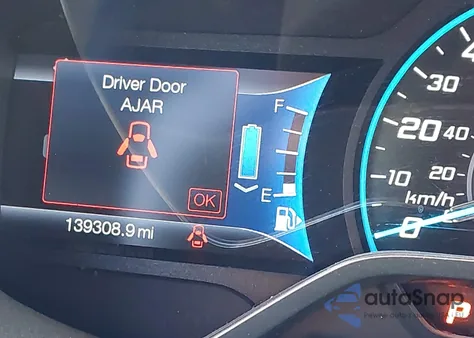 2013 Ford C-Max Hybrid Sel from USA, damaged, VIN 1FADP5BU5DL557846